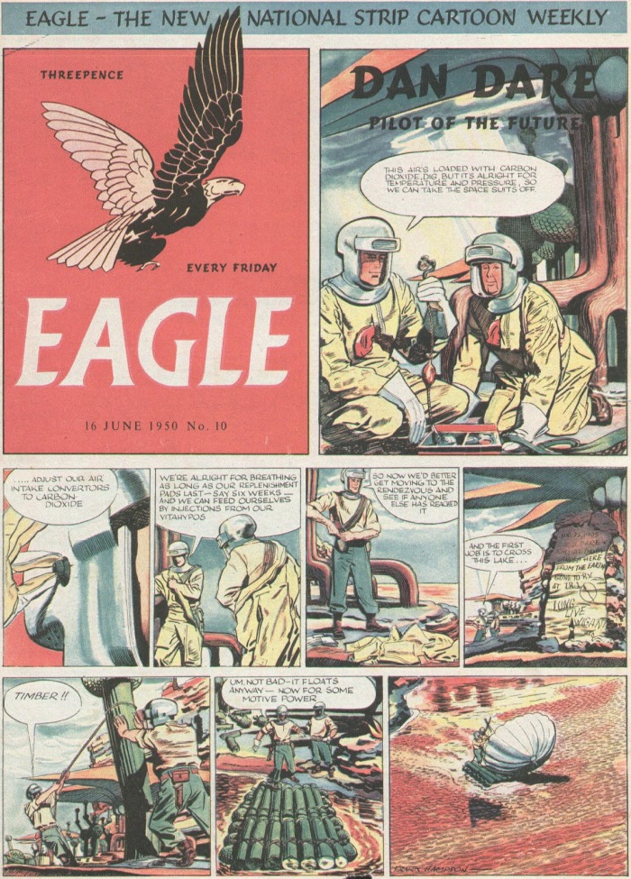 Eagle 010 (vol 1 #10) scan by jon 01
